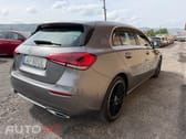Mercedes-Benz A 180 d Style Plus Aut.