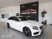 Mercedes-Benz C 220 AMG LINE