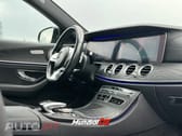 Mercedes-Benz E 220 d AMG Line