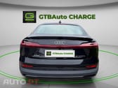 Audi E-Tron I.V.A DEDUTÍVEL 50 quattro
