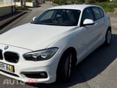 BMW 116 BMW 116d EfficientDynamics Sport Line