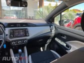 Nissan Micra 1.0 IG-T N-Design Black CVT