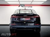 Audi E-Tron 50 quattro