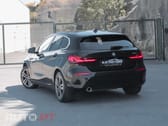 BMW 116 d Advantage Auto