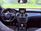 Mercedes-Benz CLA 180 d AMG Line