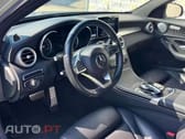 Mercedes-Benz C 250 d 4Matic Station 9G-TRONIC AMG Line