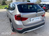 BMW X1 20 d sDrive EDynamics Line Sport