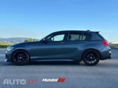BMW 118 d Pack M Auto