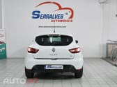 Renault Clio 1.5 dCi Limited