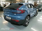 Volvo C40 Recharge Ultimate