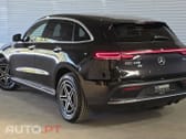 Mercedes-Benz EQC 400 4Matic AMG Line