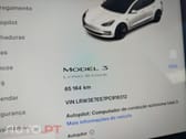 Tesla Model 3 Long Range Tração Traseira