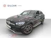 Mercedes-Benz GLC 300 Coupe de 4Matic 9G-TRONIC AMG Line
