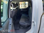 Nissan Navara 2.5 dCi CD SE 4WD