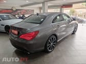 Mercedes-Benz CLA 180 CDi Urban