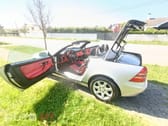 Mercedes-Benz SLK 200 Kompressor R170
