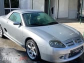 MG TF 115