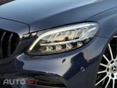 Mercedes-Benz C 220 AMG
