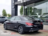 Mercedes-Benz CLA 180 d Urban Aut.