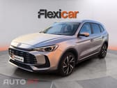 MG ZS 1.5 Hybrid+ Luxury