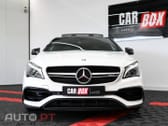 Mercedes-Benz CLA 45 AMG 4Matic Speedshift 7G-DCT