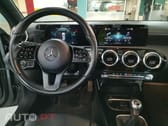Mercedes-Benz A 180 d Style