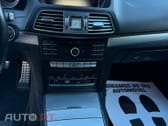 Mercedes-Benz E 220 BlueTEC Auto