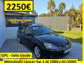 Mitsubishi Lancer SW 1.6 Intense GPL