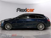 Mercedes-Benz CLA 180 D Shooting Brake AMG Line Aut.