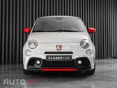 Abarth 595 1.4 T-Jet Pista