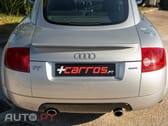 Audi TT 1.8 T quattro