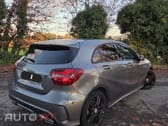Mercedes-Benz A 200 d AMG Line