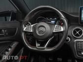 Mercedes-Benz A 180 AMG Line