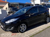 Ford Fiesta 1.0 EcoBoost S&S TITANIUM