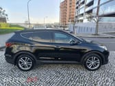 Hyundai Santa Fe 2.2 CRDi Executive Aut.