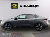 Citroen C4 X 1.2 PURETECH MAX (AUTO)