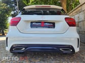 Mercedes-Benz A 180 d 7G-DCT AMG Line