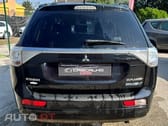 Mitsubishi Outlander 2.0 Instyle Navi