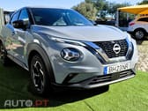 Nissan Juke n-connecta