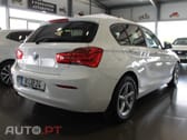BMW 116 d EfficientDynamics