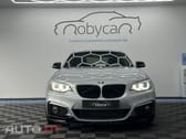 BMW 218 d Pack M