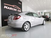 Mercedes-Benz C 220 CDi Sport Coupé Classic