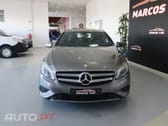 Mercedes-Benz A 180 CDI (BlueEFFICIENCY) 7G-DCT Urban