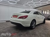 Mercedes-Benz CLA 180 d Urban