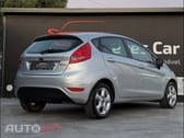 Ford Fiesta 1.25 Techno