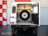 Land Rover Defender 90 SW 2.5 Td5 E