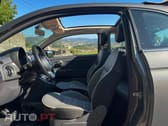 Fiat 500C 1.2 Lounge Cabrio