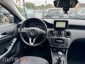 Mercedes-Benz GLA 180 d Style