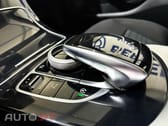 Mercedes-Benz C 180 (BlueTEC) d 7G-TRONIC Avantgarde
