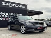 Mercedes-Benz C 220 CDi Avantgarde BE 136g Aut.